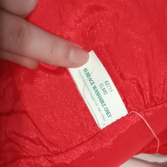 Giant elmo from the 90s sesame street - Picture 3 of 3